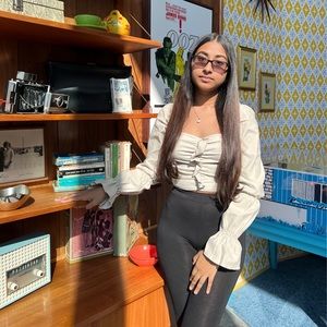 Meet your Posher, Ashley